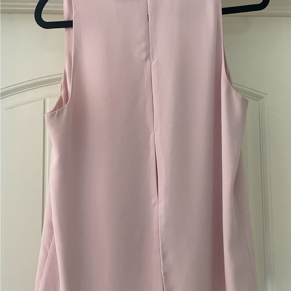Aritzia Babaton Maddox top M. Pink - Picture 2 of 2